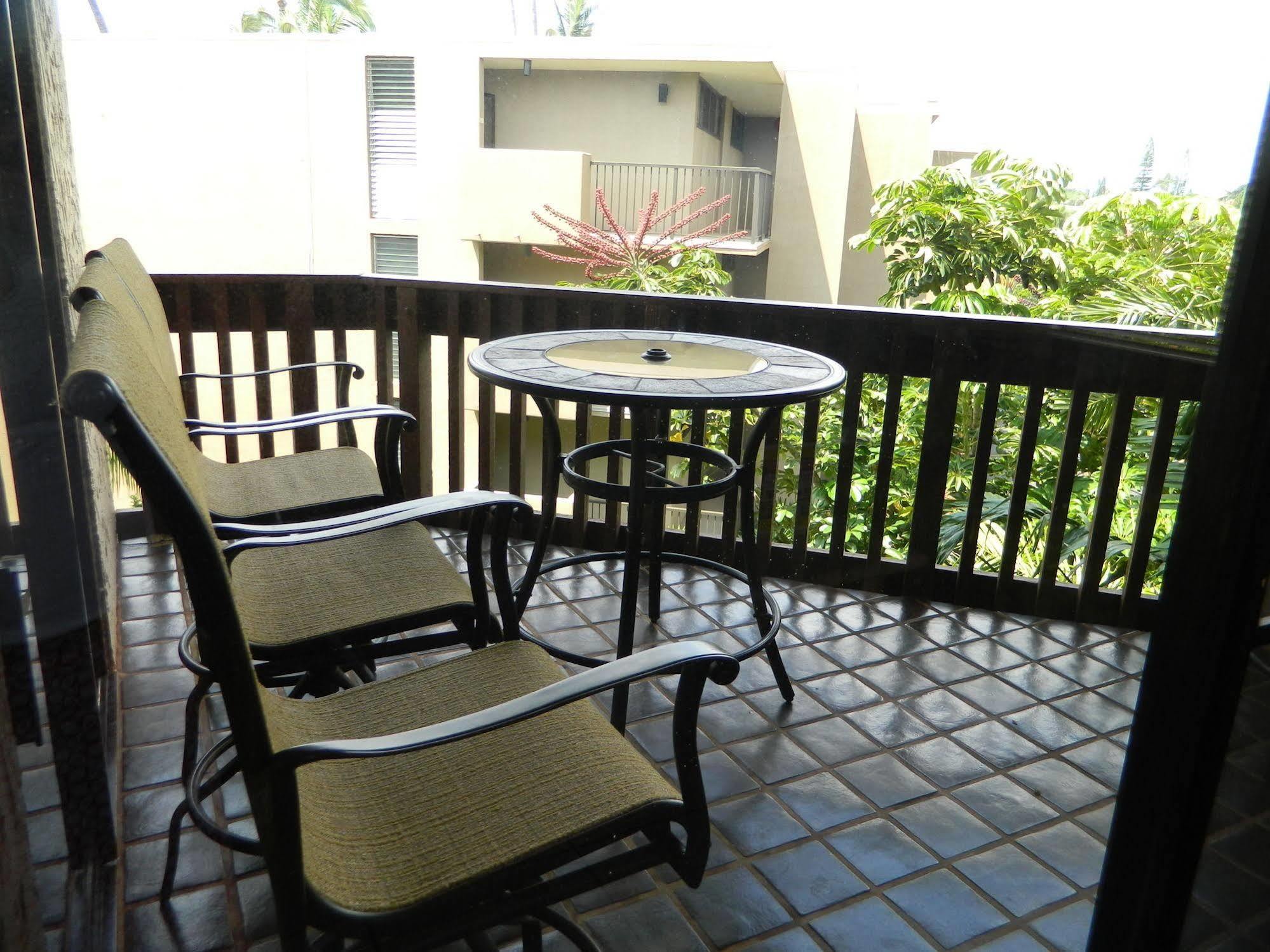 Hono Koa Vacation Club Aparthotel Lahaina Exterior photo